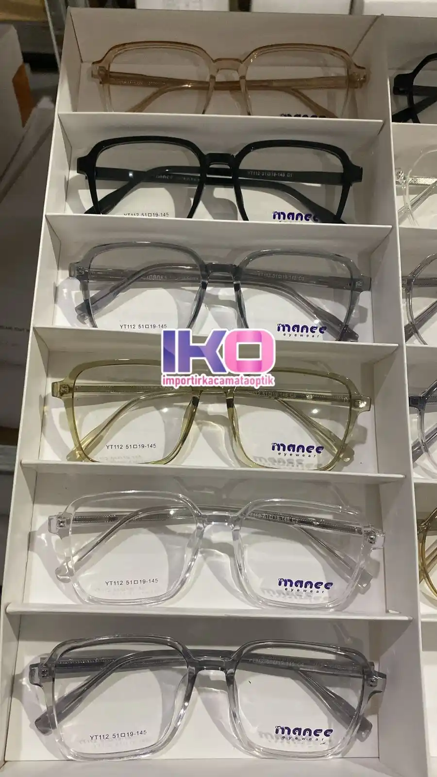 Image from Importirkacamataoptik: STOCK MASIH ADA Yt112!! @27.000/pca List!! 1....