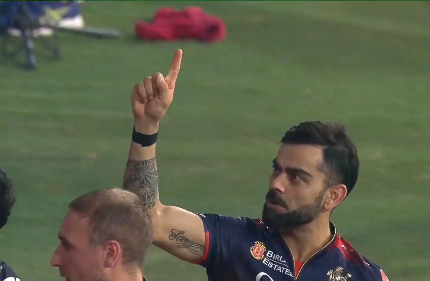 Image from Samruddhi Manjunath : ಸುಮಾರು ವರ್ಷಗಳ ನಂತರ ಫೈನಲ್ ತಲುಪಿದ Royal Challengers Bengaluru ತಂಡಕ್ಕೆ ಹಾ...