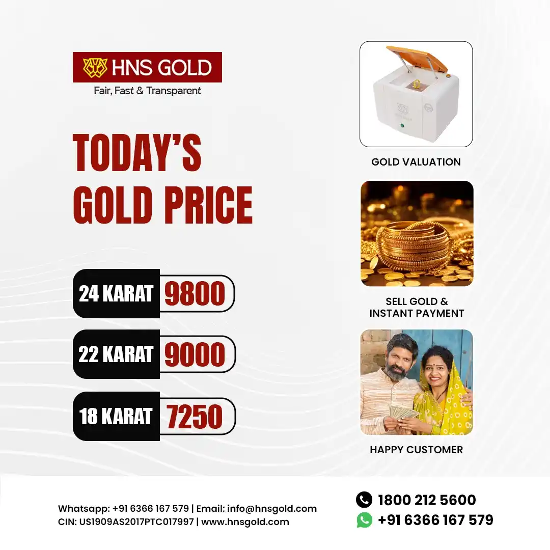 Image from HNS Gold Buyer: _*Turn Your Old Gold Into Money !*_ ...