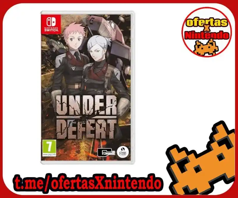 ofertasXnintendo Videojuegos post