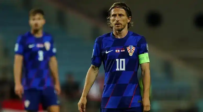 Image from 24sata: UŽIVO Hrvatska - Češka 0-0: 'Vatreni' u prvom ozbiljnom testu na putu ...