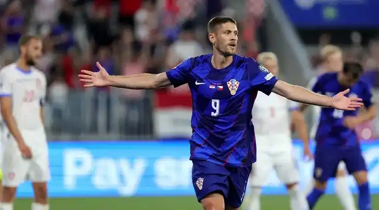 Image from 24sata: VIDEO Pa tko će nego Krama! Pogledajte kako je načeo Čehe i izjednačio...