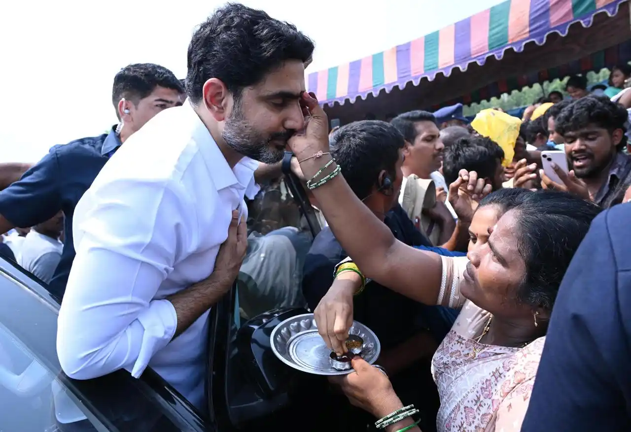 VISWAM VOICE BREAKING NEWS post