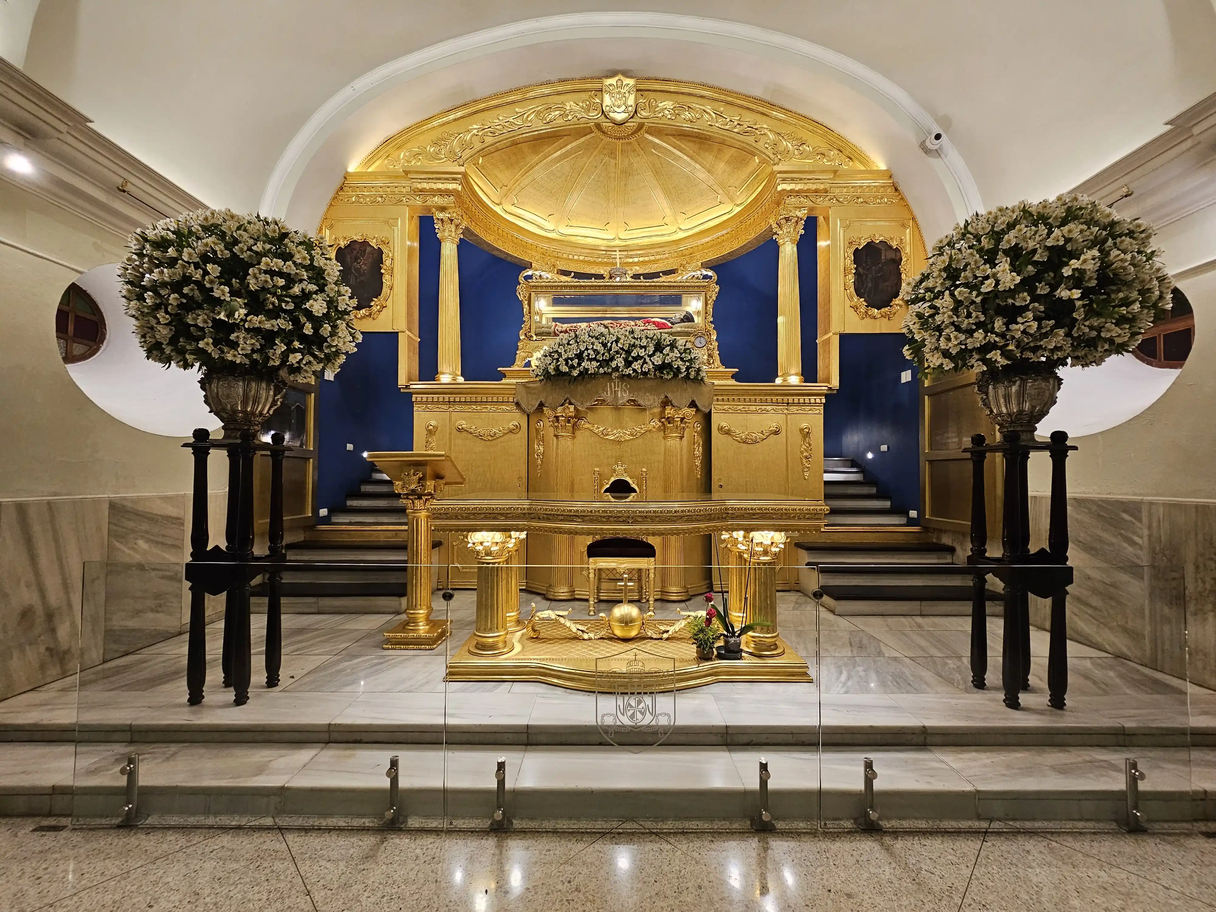 Image from Hermandad Del Señor Sepultado Cristo Del Amor OP Oficial: Visita devociónal al Señor Sepultado en este Viernes del Cristo del Am...
