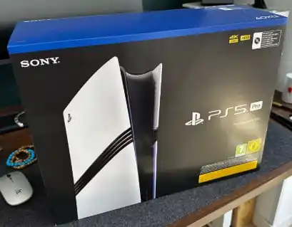 Image from OFERTAS SELECTAS: RETROPIXELADOS: *VUELVE A HABER DISPONIBILIDAD DE LA PS5 PRO* ‼️ 🇪🇸 Envío rápido de...