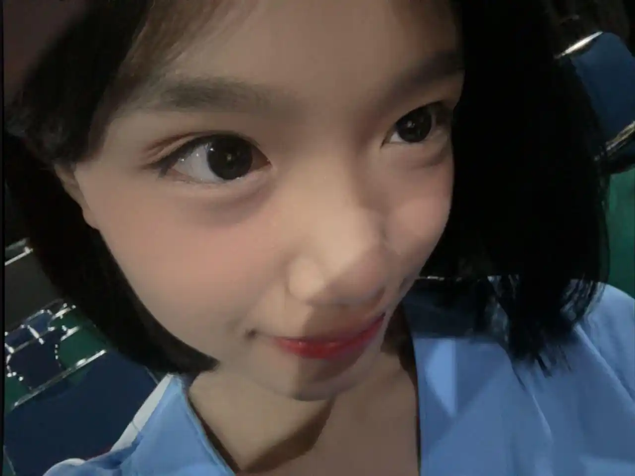 Image from Kimmy`s Universe🪐🐹: woii selamat siangg, btw sekilas mirip Erine cuy 😭...