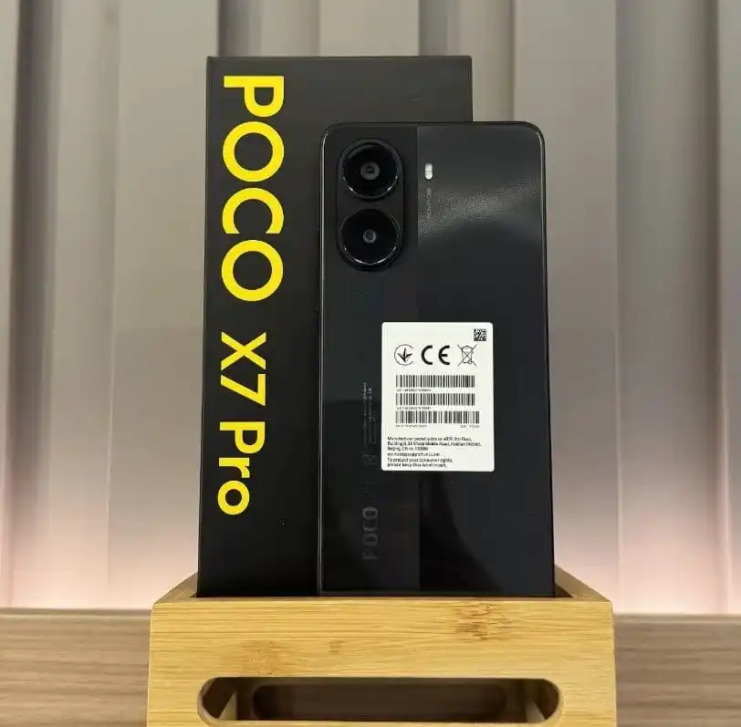 Image from Vizzuali Ofertas: *XIAOMI BRABO PARCELADO* *Smartphone Xiaomi Poco X7 Pro 5G NFC 512GB/...
