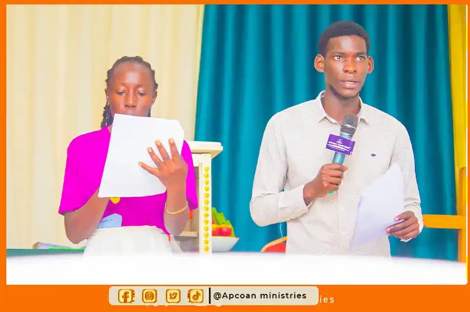 Image from Apcoan ministries ๐: ๐ฌ๐ญ๐๐/๐ฌ๐ฒ/๐ฎ๐ฌ๐ฎ๐ฑ. ๐๐๐๐๐ ๐๐๐๐๐ ๐๐๐๐ฟ๐ผ๐ ๐๐๐๐๐๏ฟฝ...