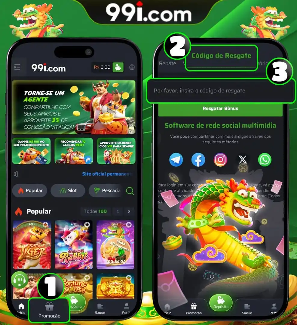 Image from 99icom: 👉🏻⭐️99i PG Slots - Parceiro Oficial ✅ 🎁 O código bônus de hoje foi...