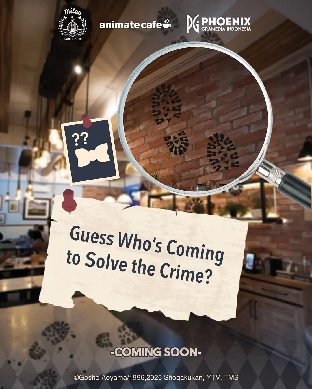 Image from Detective Conan & Magic Kaito Fans Indonesia [DCMKFI]: Akhirnyaaa 🥹 . . Setelah sekian lama menanti Setelah sekian lama meme...