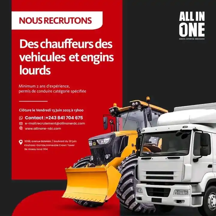 Image from Emplois Carriรจre: ๐๐๐ ๐๐ ๐๐๐ ๐๐๐ ๐ซ๐๐๐ซ๐ฎ๐ญ๐, ๐๐๐ฌ ๐๐ก๐๐ฎ๐๐๐๐ฎ๐ซ๐ฌ ...