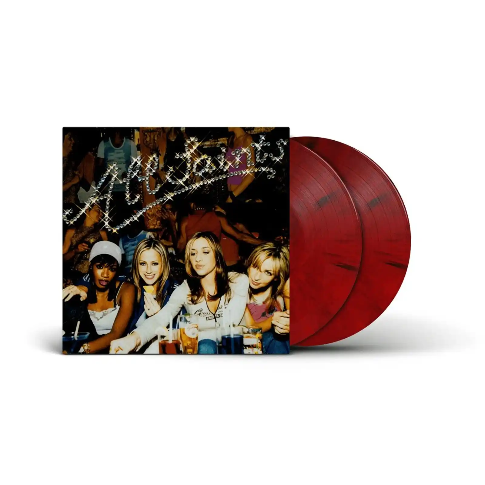 Image from Gatefold‘s Paradise Vinyl News & Deals: All Saints – Saints & Sinners (25th Anniversary Limited Edition) (Blac...