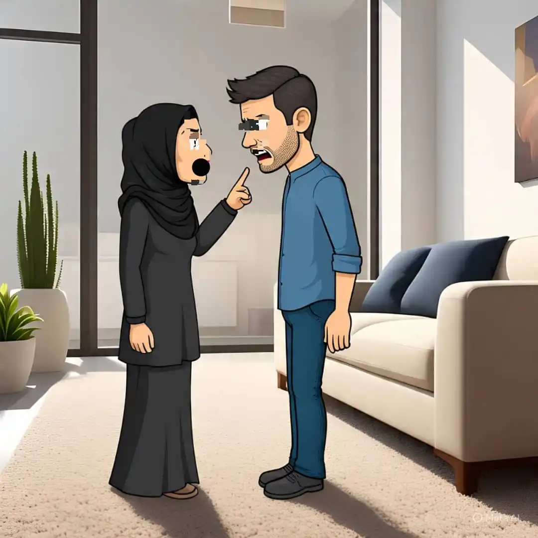 Image from أسرار ونصائح للسعادة الزوجية 💑: *📌 الزوج النرجسي:* المفهوم الصحيح، وطرق التعامل، وأخطاء شائعة في الحك...