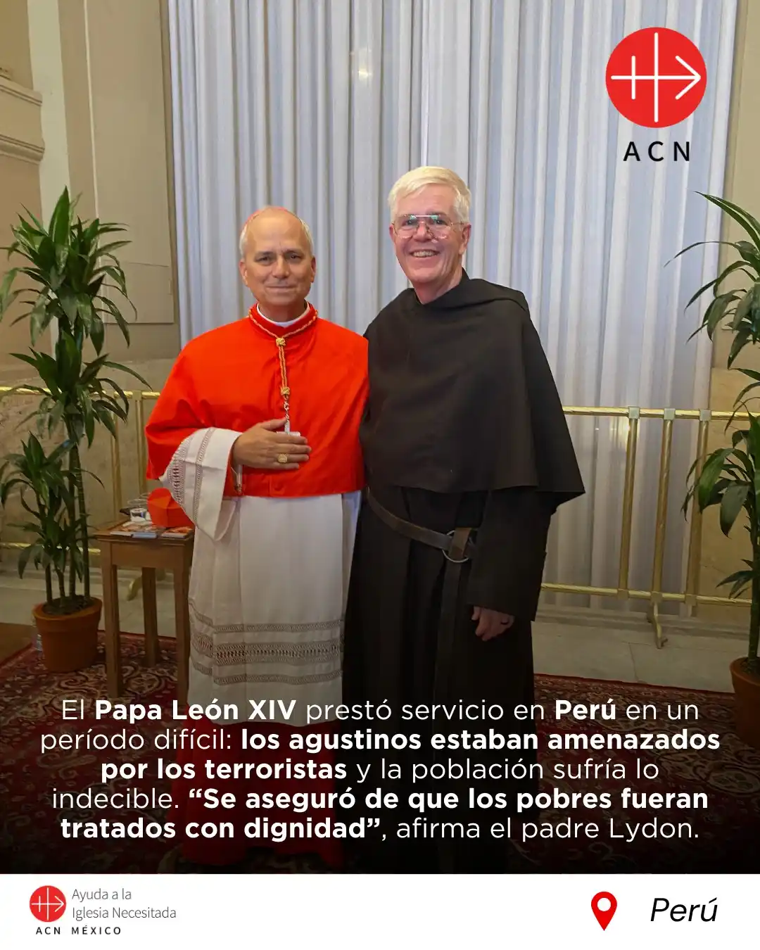 Comunidad ACN MX post