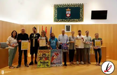 Image from LanzaroteDeportiva.com: 📢 ¡Atención! Este viernes y sábado se celebra la II Feria Gastronómic...