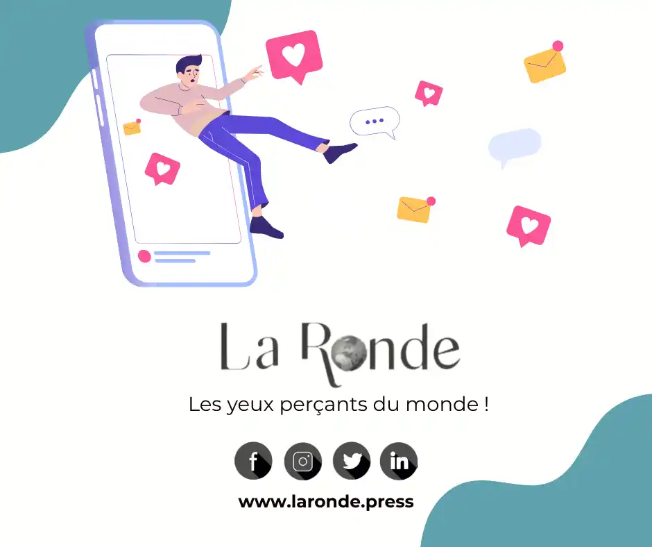 Image from LA RONDE MEDIA: Bonjour à tous ! Chers passionnés d’information, de culture et d’inve...