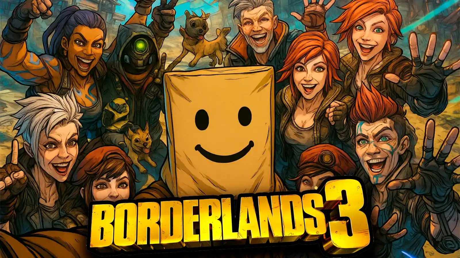 Image from JesusDroidL 🎮 EMULA LA NINTENDO SWICH [CITRON Y RYUJINX]: 🔥 BORDERLANDS 3 ULTIMATE EDITION en 2025 ¿Vale la Pena Jugarlo?   💥 ...