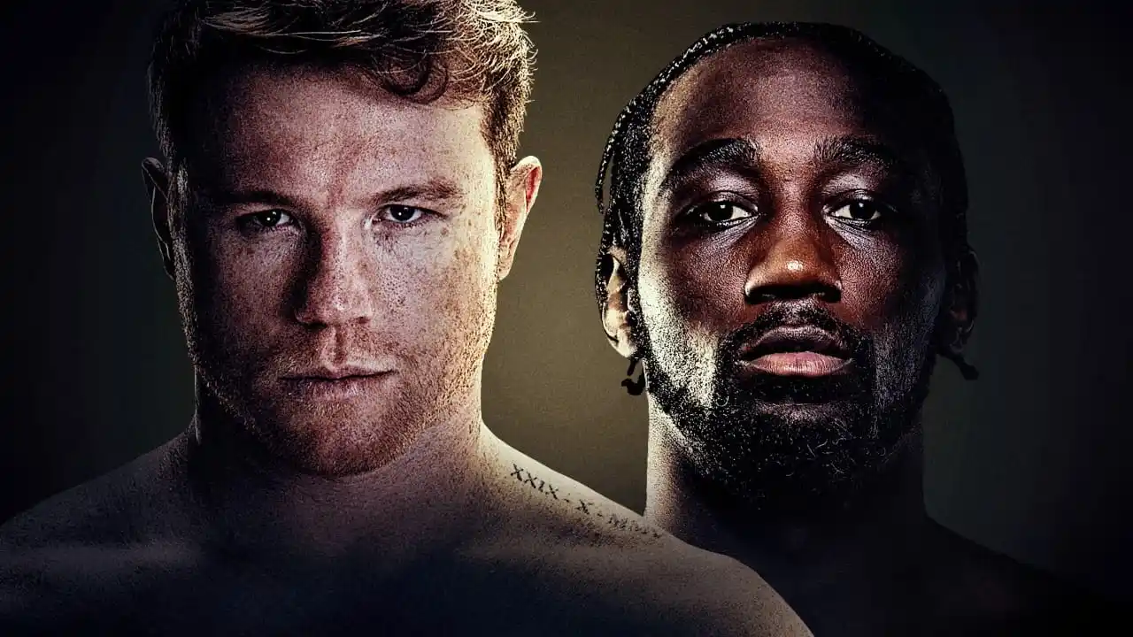 Image from FEEDUNIVERS : *Canelo Álvarez se enfrentará a Terence Crawford el 13 de septiembre p...