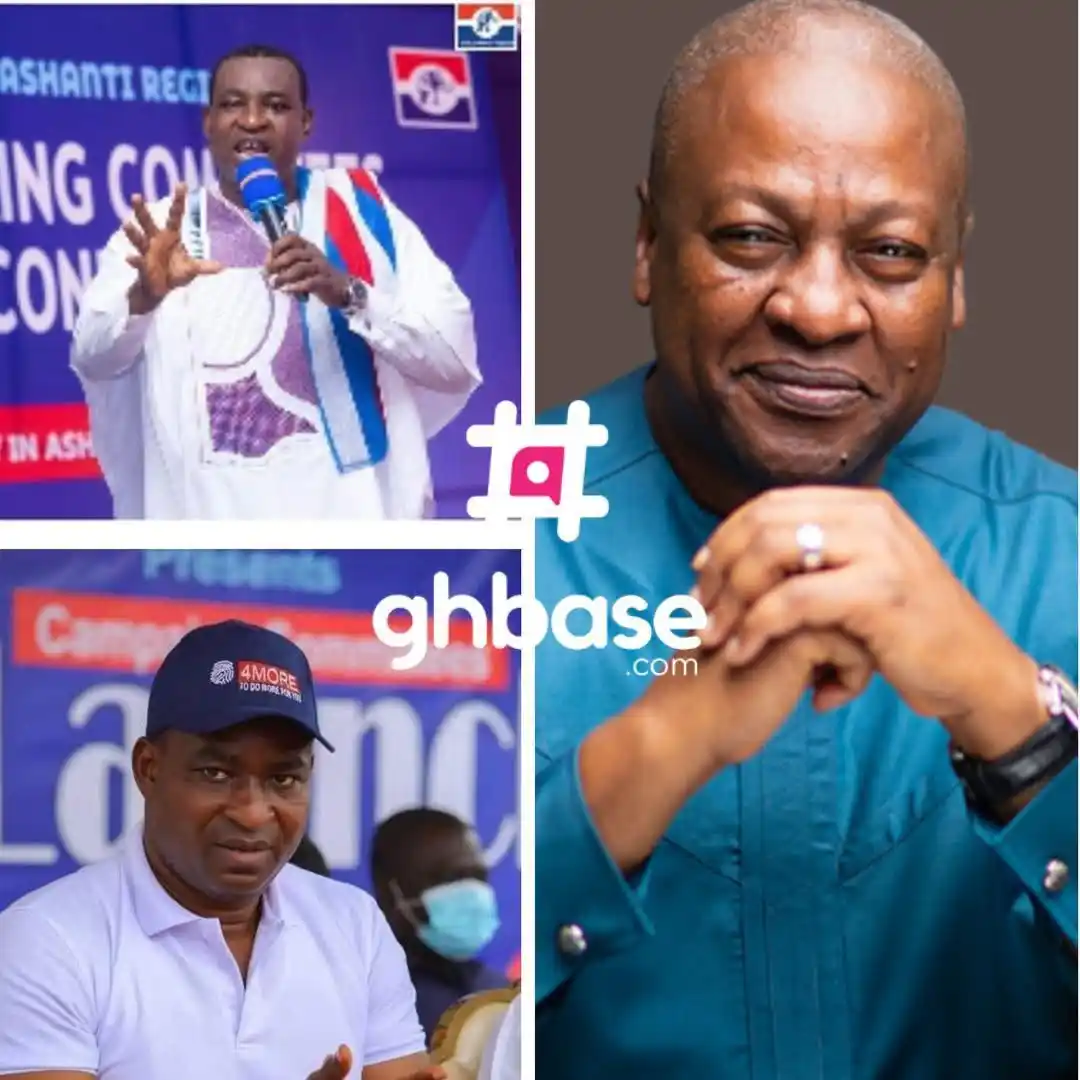 Image from TOP GHANA NEWS HEADLINES: *Chairman Wontumi crossed the line, he shouldn't have made those remar...