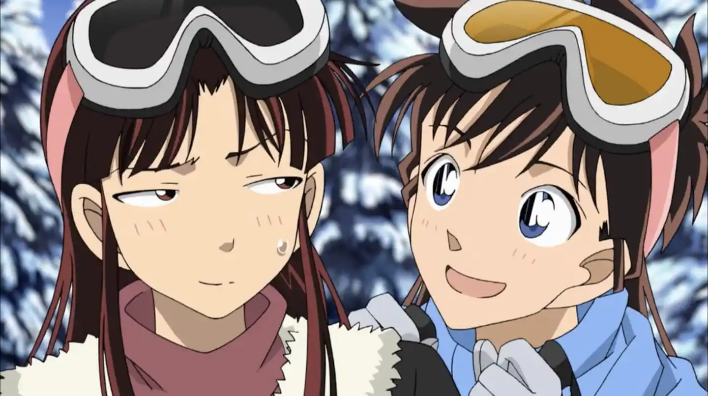 Detective Conan & Magic Kaito Fans Indonesia [DCMKFI] post