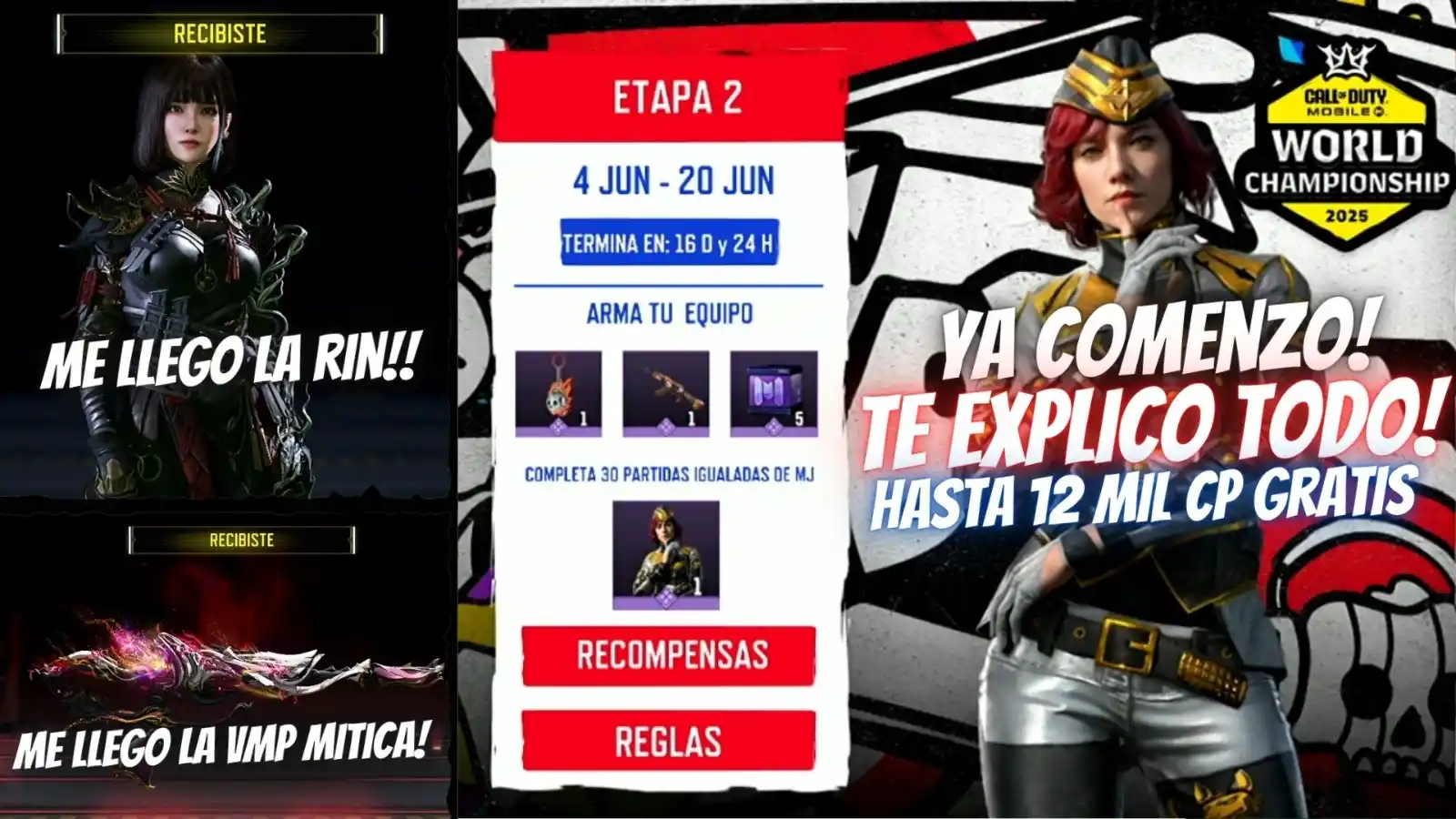 Image from RidoMeyer: 🚨🚨 *COMENZO* Te explico lo que tal vez NO sabes de la etapa 2 del ca...