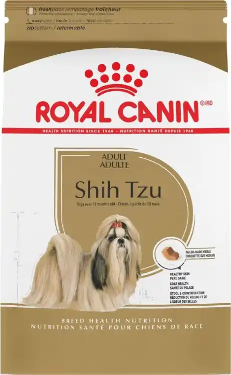 Image from Home and Health Chronicles: CON PLANEA Y AHORRA!! Este saco de alimento apra los perrhijos Shih Tz...