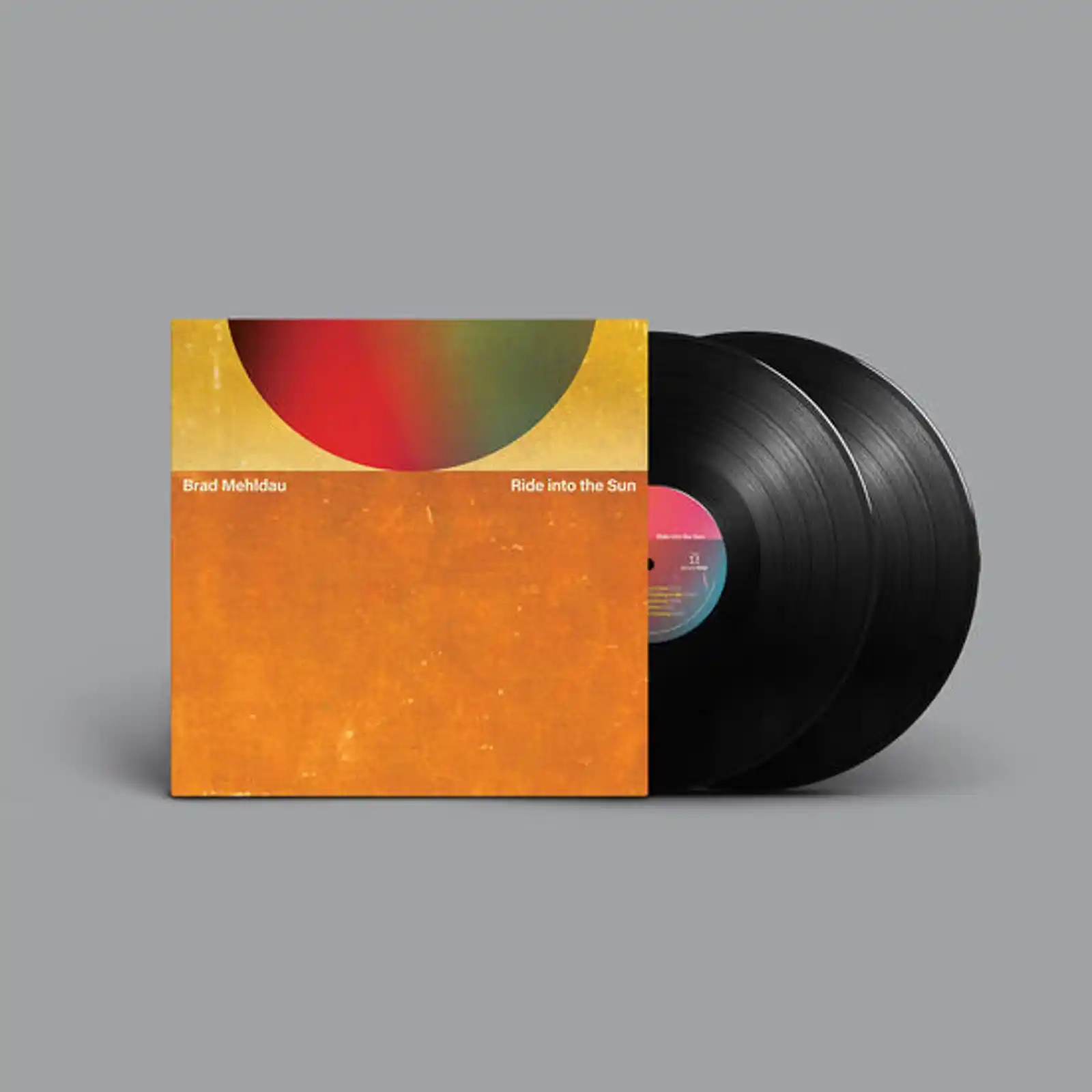 Image from Gatefold‘s Paradise Vinyl News & Deals: Das klingt spannend! „Ride into the Sun“ des Pianisten und Komponiste...