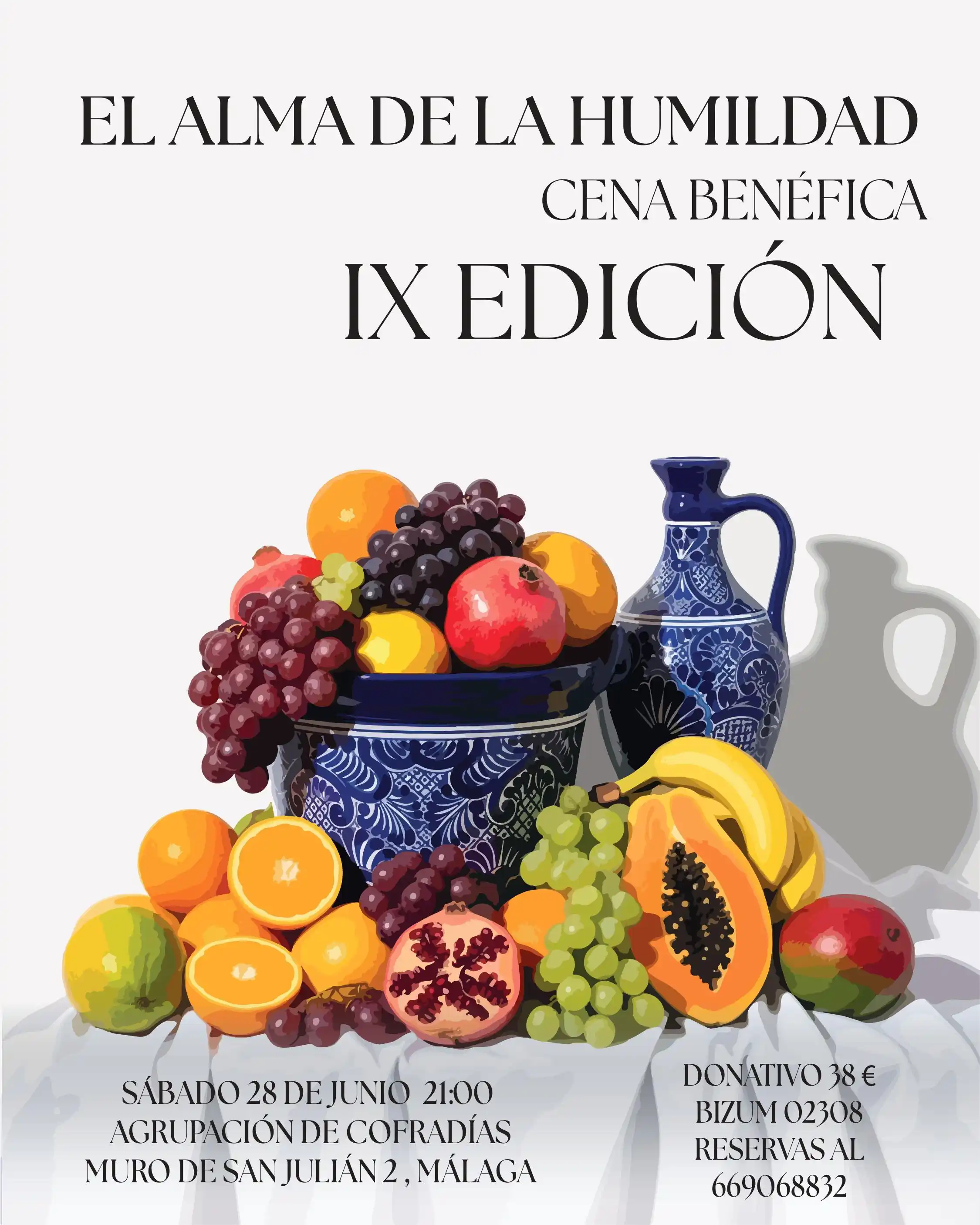 Image from Hermandad de la Humildad (Ecce Homo): ✨ *EL ALMA DE LA HUMILDAD* El próximo 28 de junio tendrá lugar la IX ...