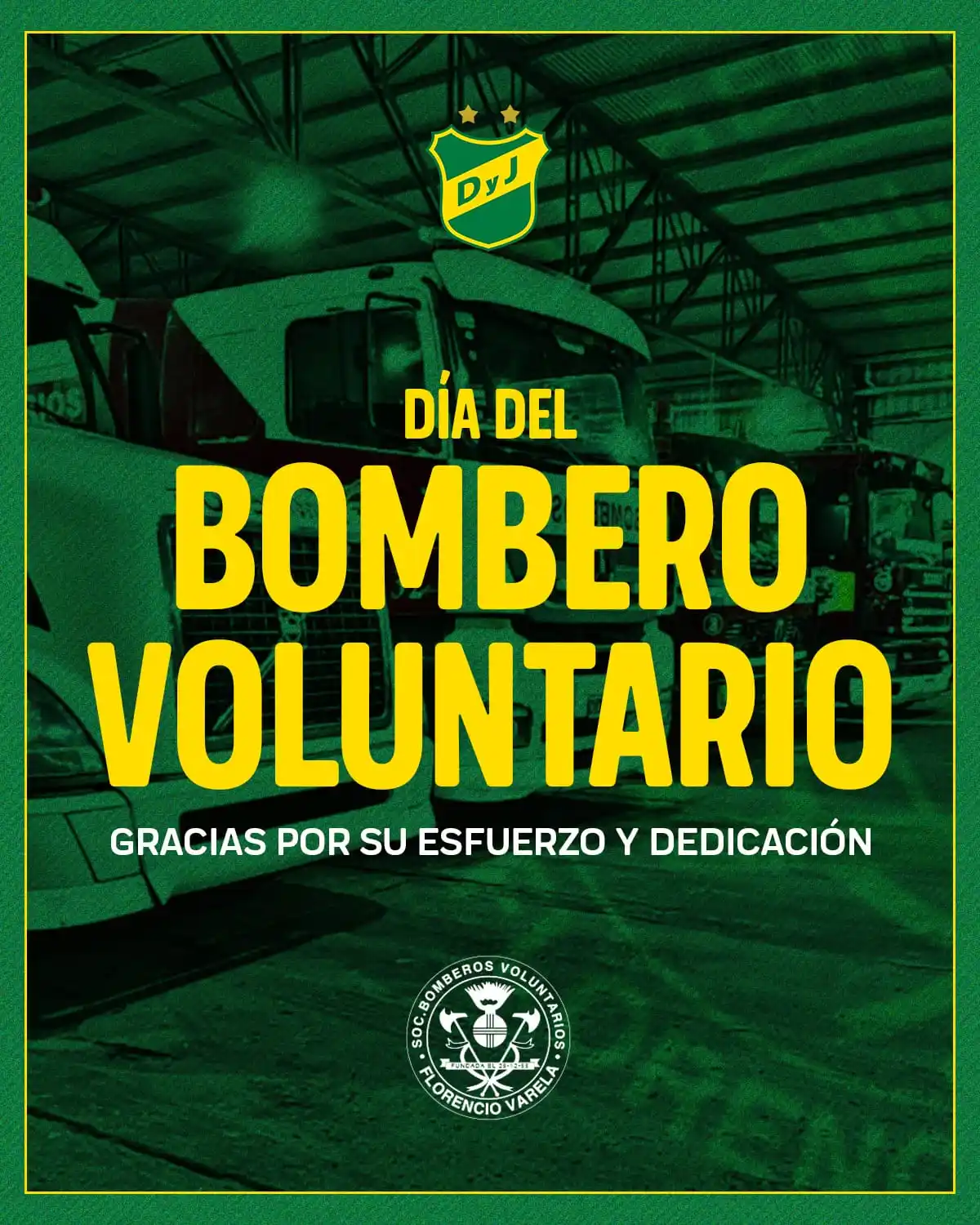 Defensa y Justicia post