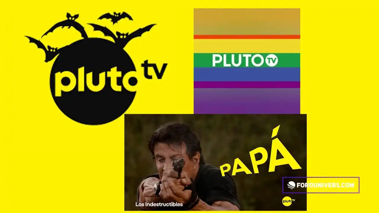 Image from FEEDUNIVERS : *En Pluto TV celebramos junio como se debe: con orgullo 🏳🌈, cariño ...