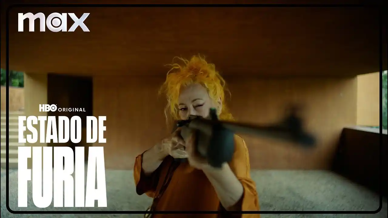 Image from FEEDUNIVERS : *"Estado de Furia", la serie original de HBO, se estrena el 11 de juli...