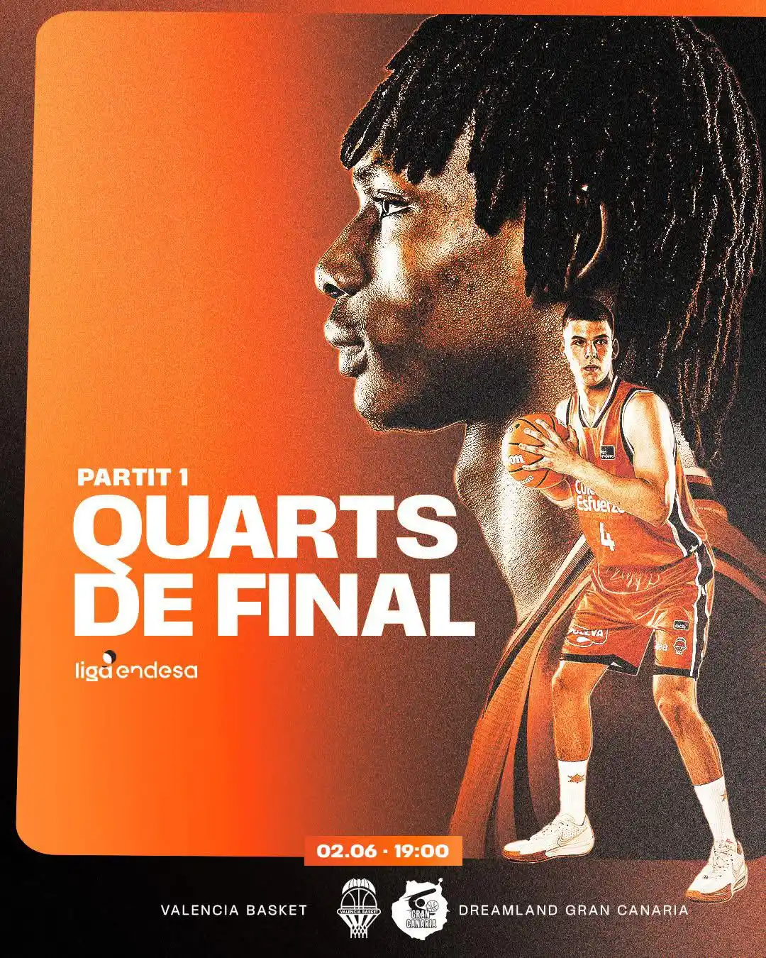 Image from Valencia Basket Club: Focus ๐งก๐ ๐๐๐๐๐ ๏ผฌ๏ผต๏ผฎ๏ผฅ๏ผณ ๐
ป๐๐
ฝ๐
ด๐ ๐ท๐๐น๐ฐ๐พ ๐๐โ๐ผ๐ ๐ P1 1/...