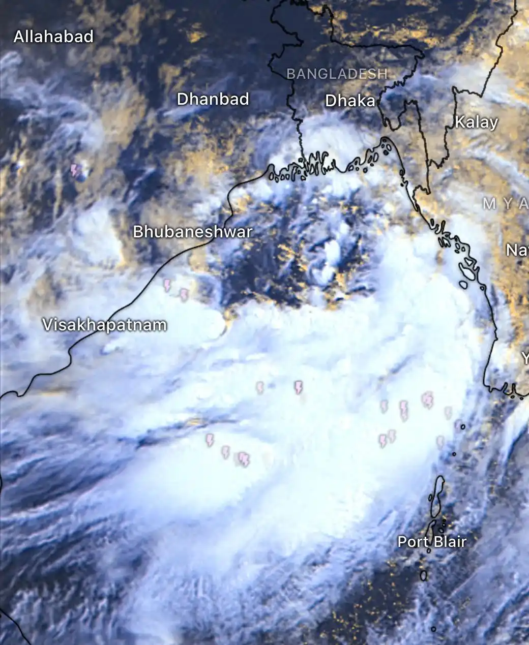Odisha Weather Update post