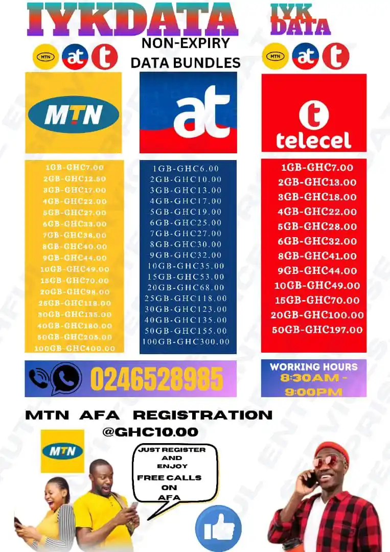 Image from TOP GHANA NEWS HEADLINES: *GOOD MORNING* *WE ARE ✍️TAKEN ORDERS* *👉Work begins at 8:30 AM a...