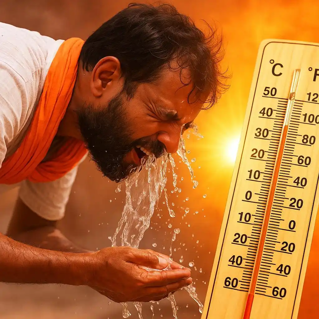 Odisha Weather Update post