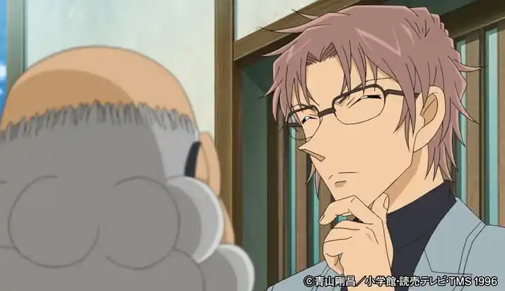 Image from Detective Conan & Magic Kaito Fans Indonesia [DCMKFI]: Hari ini di Jepang tayang episode ulangan yang mempertemukan Conan dan...