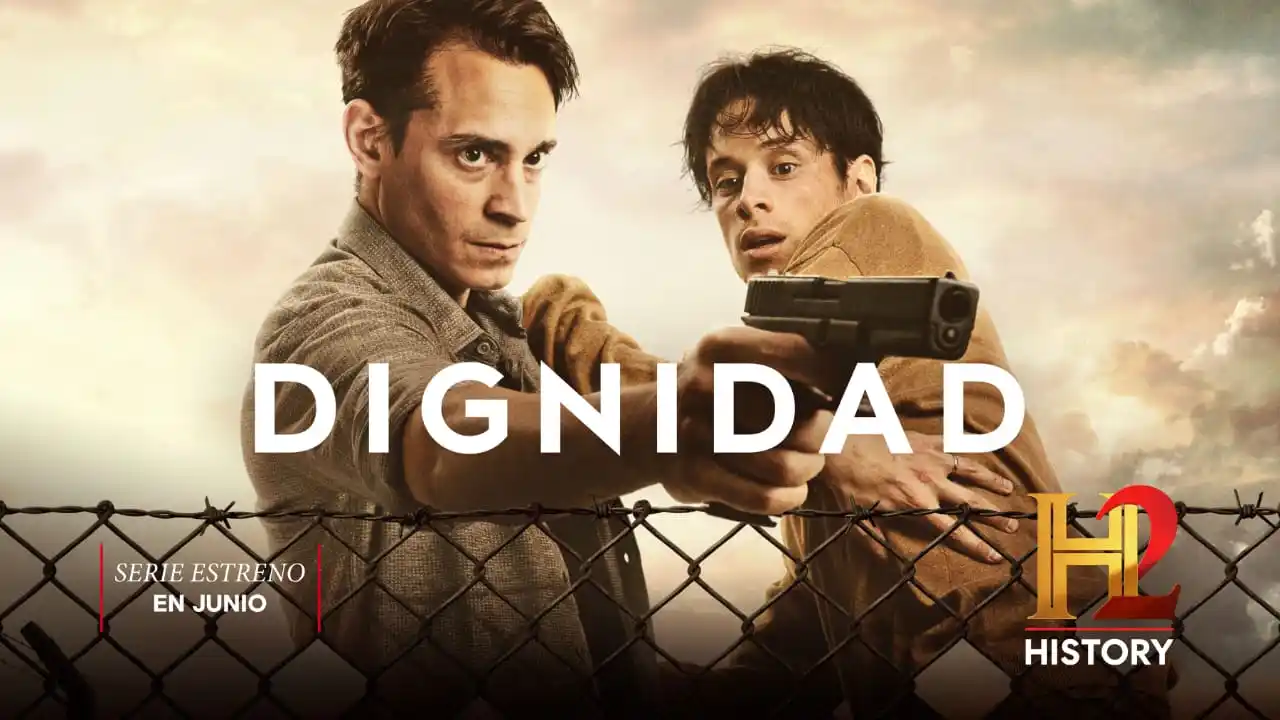 Image from FEEDUNIVERS : *History2 estrena “Dignidad”, una ficción que revive uno de los capítu...