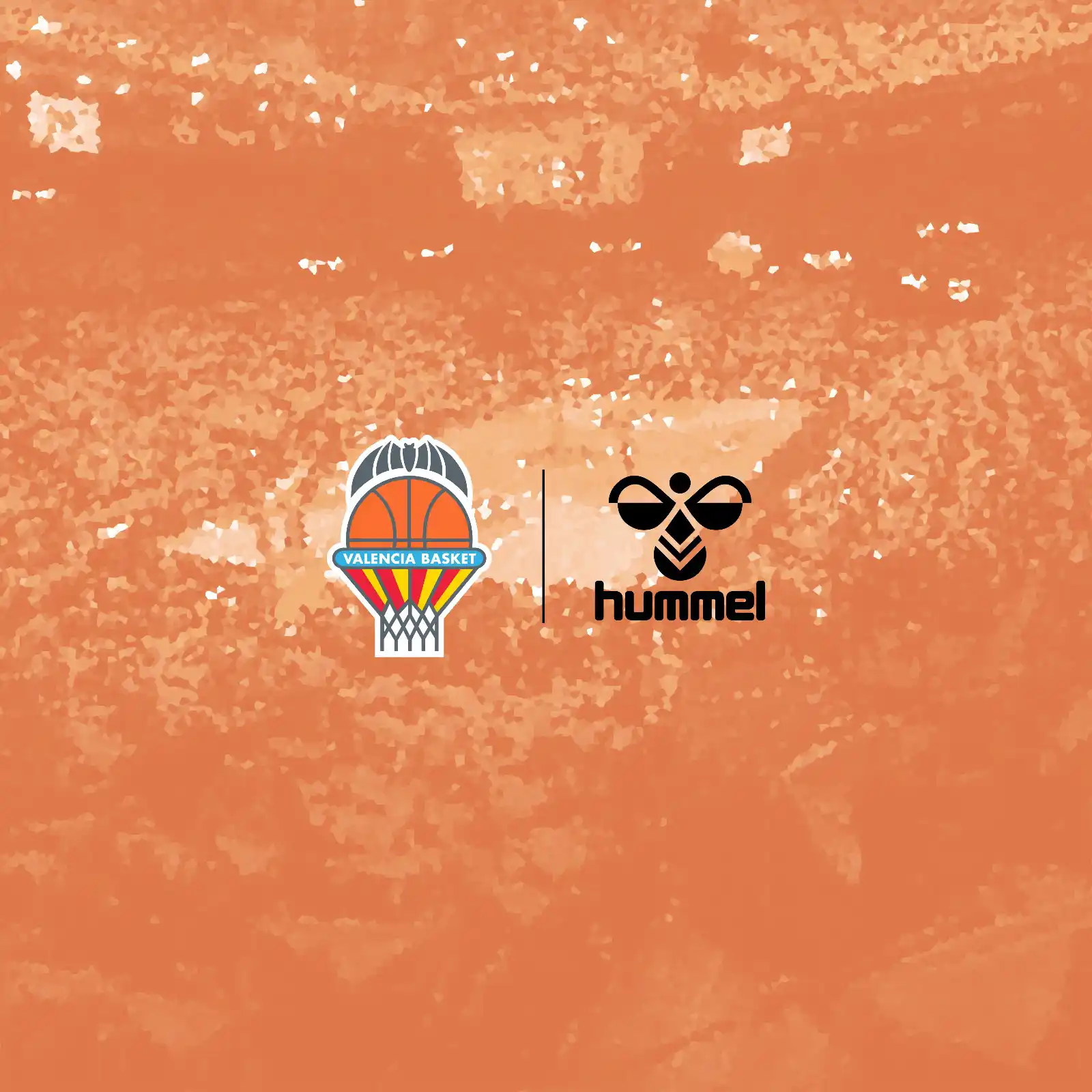 Image from Valencia Basket Club: 🧡🤝 hummel, nuevo patrocinador técnico de Valencia Basket https://ac...