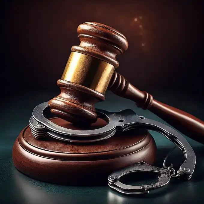 Image from GTN TV: Jane Wanjiru Macharia was sentenced to 40 years in prison by the Nanyu...