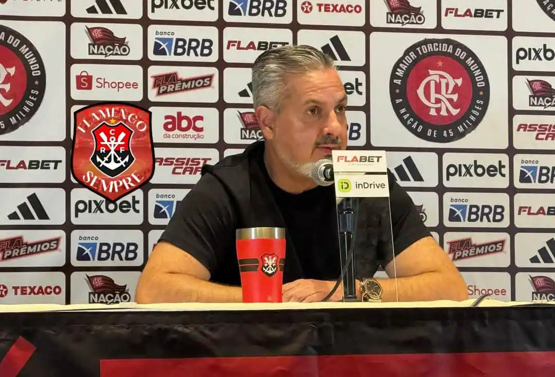Image from FLAMENGO SEMPRE: Jose Boto: “É obvio que olhando para o grupo nosso primeiro planejamnt...
