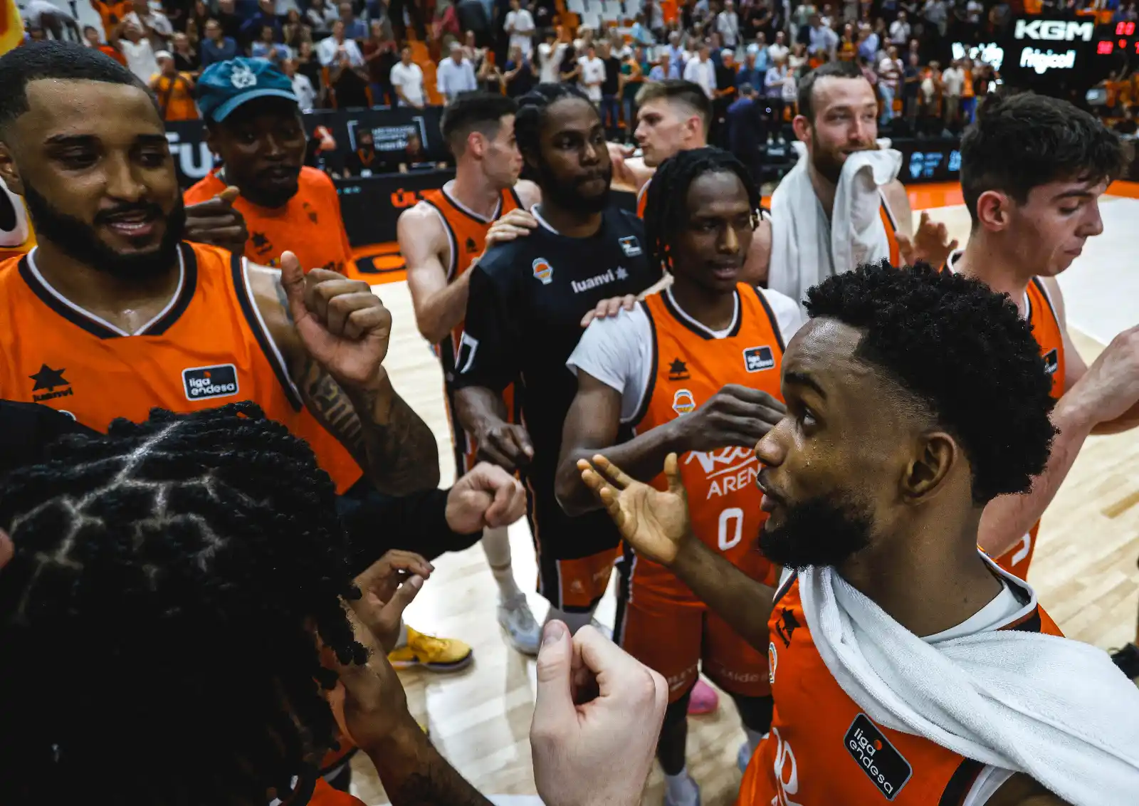 Image from Valencia Basket Club: π Β‘π
πͺπππ§ππ’π€π¨ π‘π ππͺπ₯ππ§ππ€π₯π! Tras los resultados d...