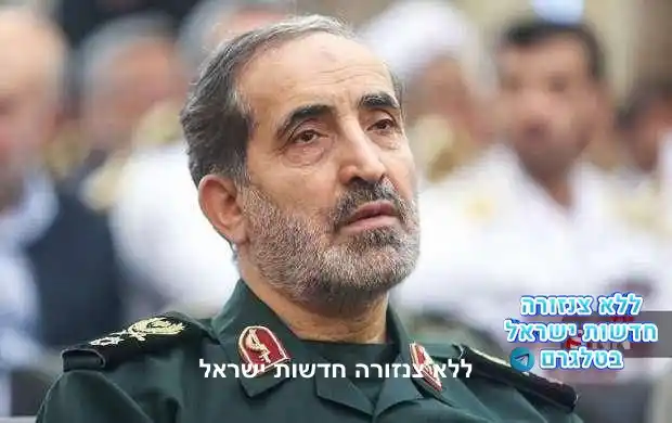 Image from لبنان اليوم: *خامنئي يعين علي شدماني قائداً لمقر خاتم الأنبياء المركزي خلفا لغلام ...