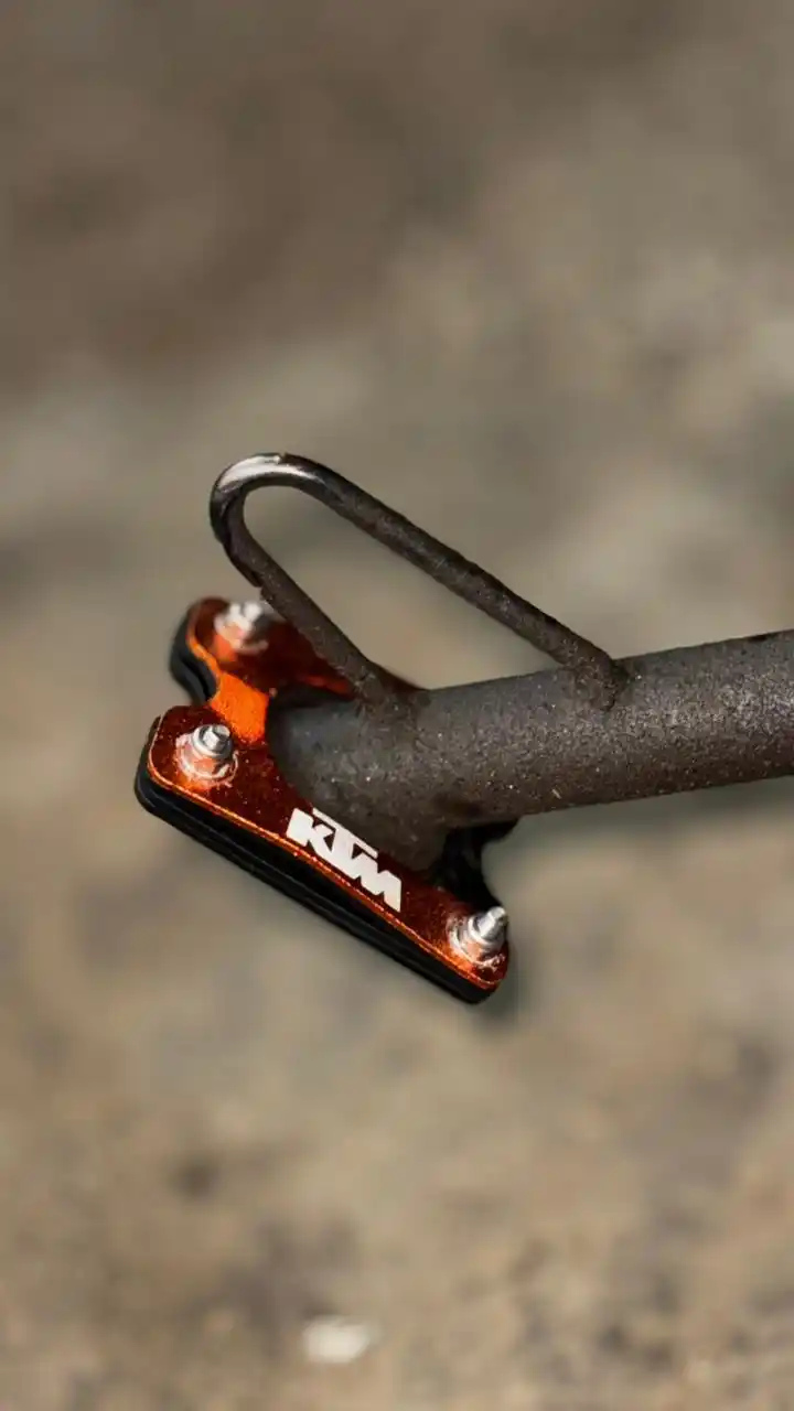 Image from PHANTOM MOTO: Ktm Stand Shoe🤩...