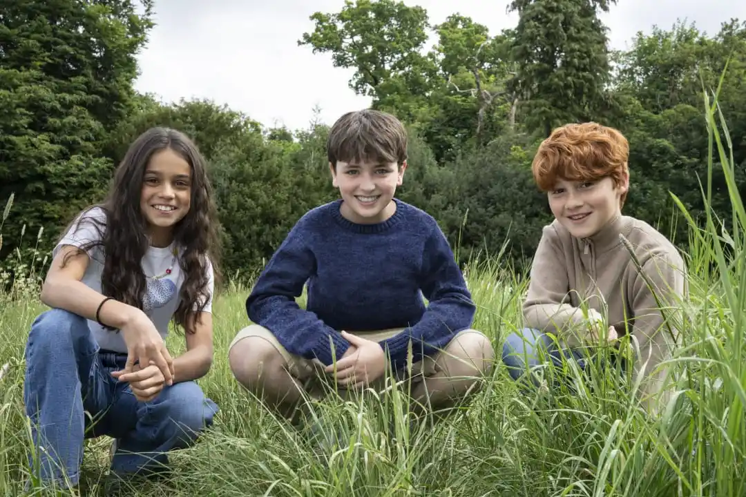 Image from FEEDUNIVERS : *La serie original de HBO "Harry Potter" anuncia el elenco para los pe...