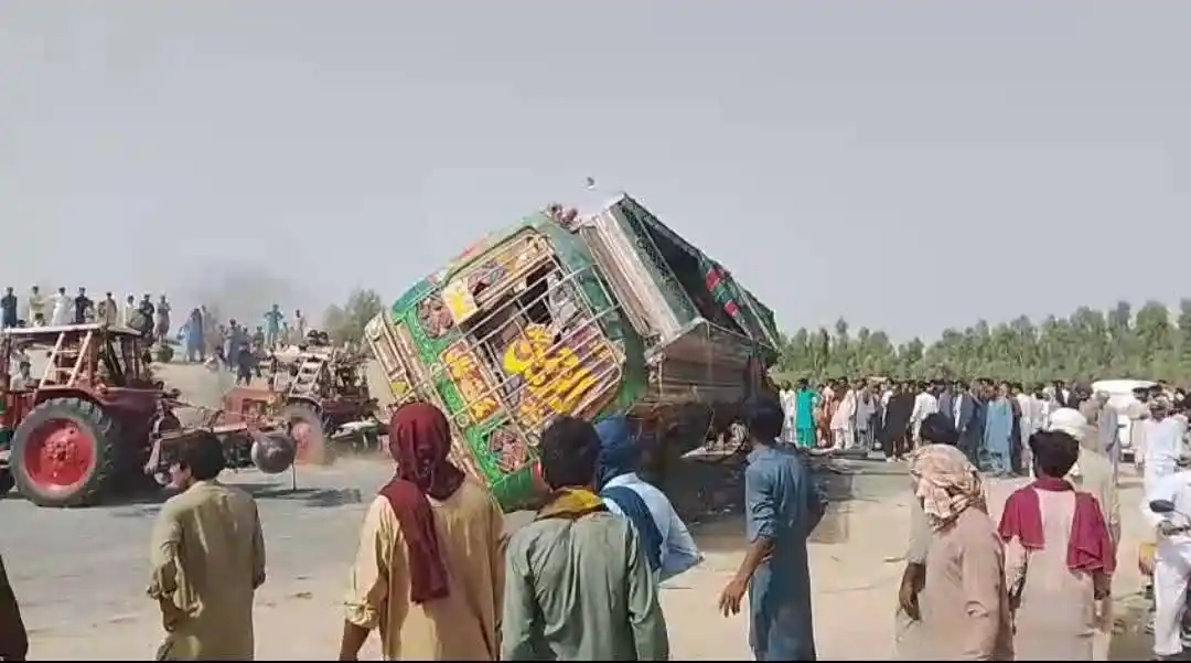 JAFARIA TV post