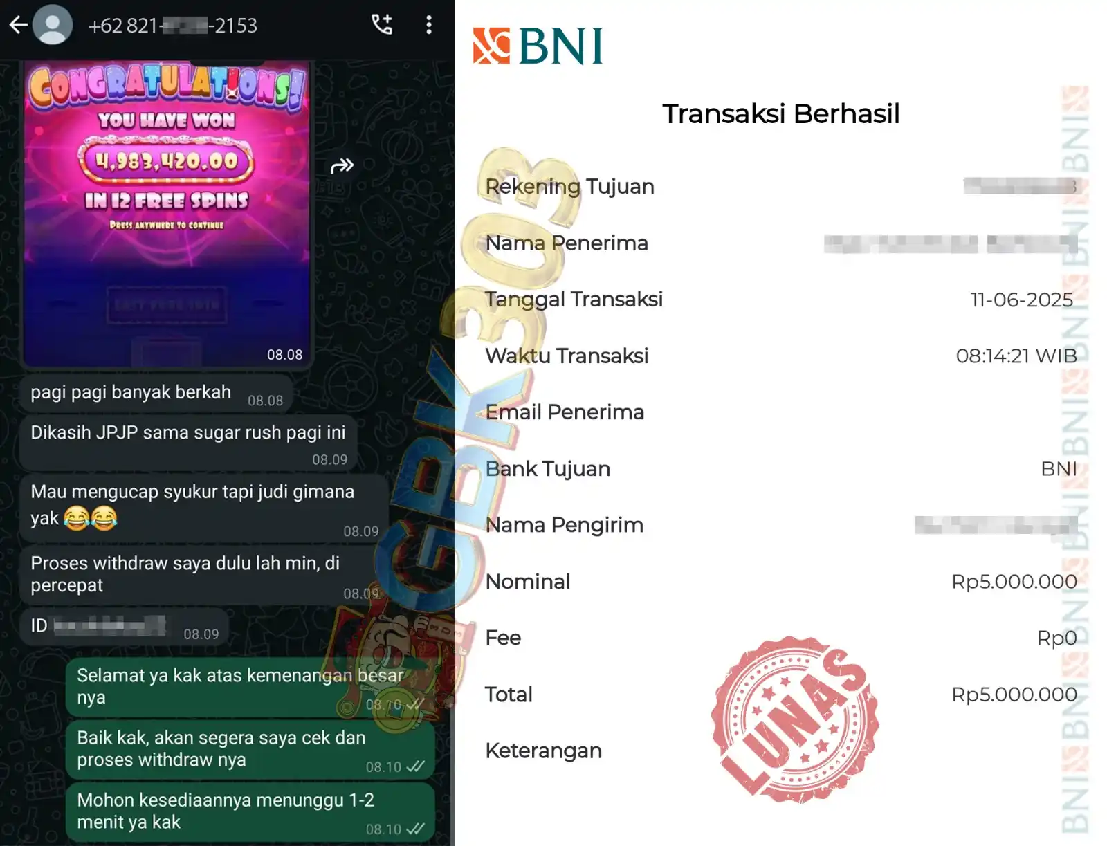 bahan` sindiran  post