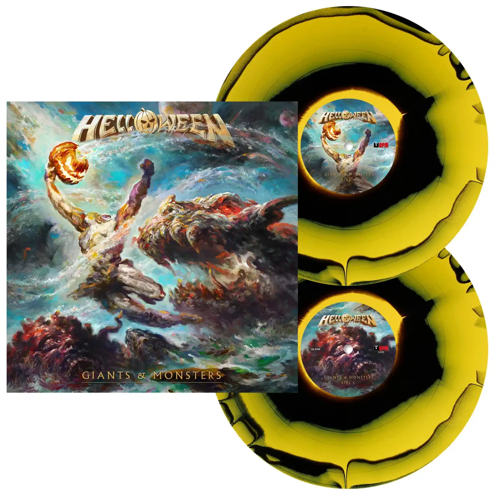 Image from Gatefold‘s Paradise Vinyl News & Deals: Mit 15 Gold-, sechs Platinawards und über zehn Millionen verkauften To...