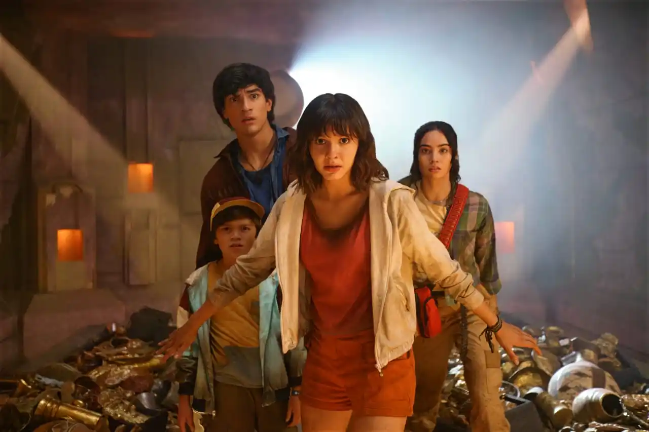 Image from FEEDUNIVERS : *Nickelodeon y Paramount+ anuncian una nueva película de live-action, ...