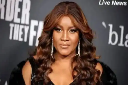 Image from Live News: Nollywood needs structure, says Omotola Jalade-Ekeinde...