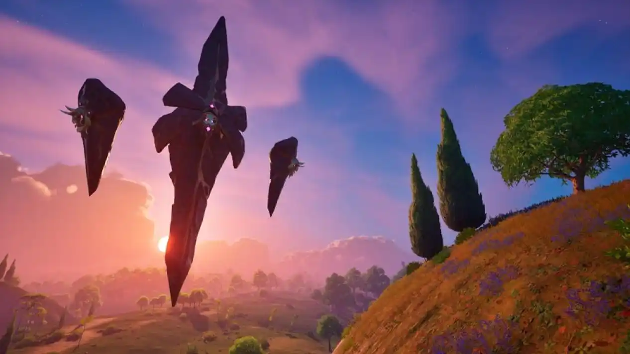 Image from Lego Fortuna: NUEVA AVENTURA EN LEGO ‼️ ¡Las agujas han llegado a LEGO Fortnite Ody...
